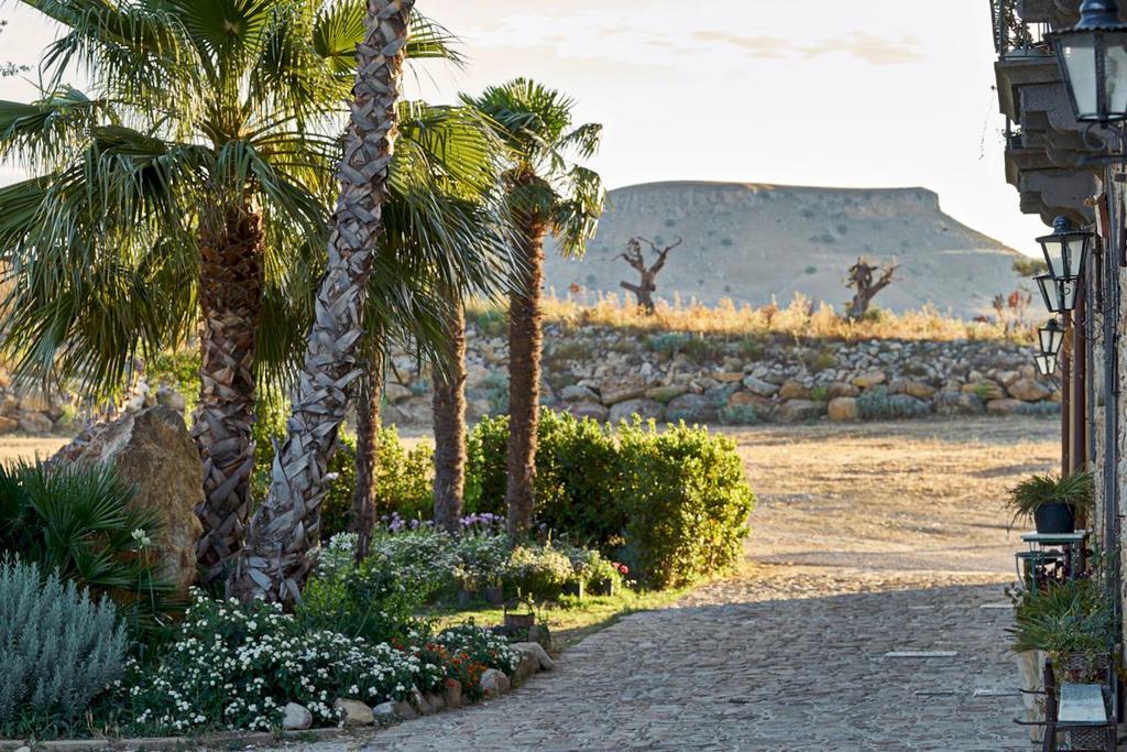 Agriturismo Conte Ruggero Villa Centuripe ภายนอก รูปภาพ